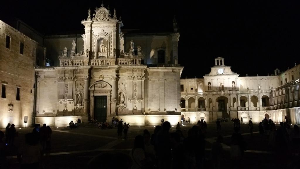 Casa Mozart B&B Lecce Eksteriør billede