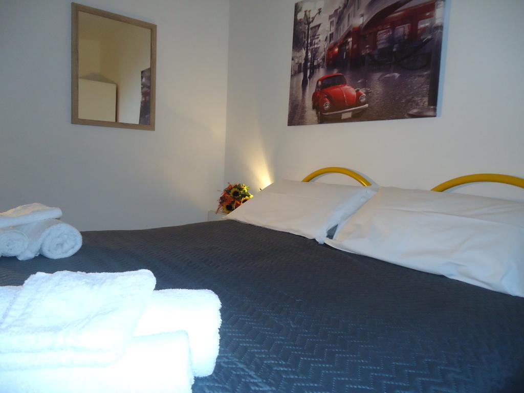 Casa Mozart B&B Lecce Eksteriør billede