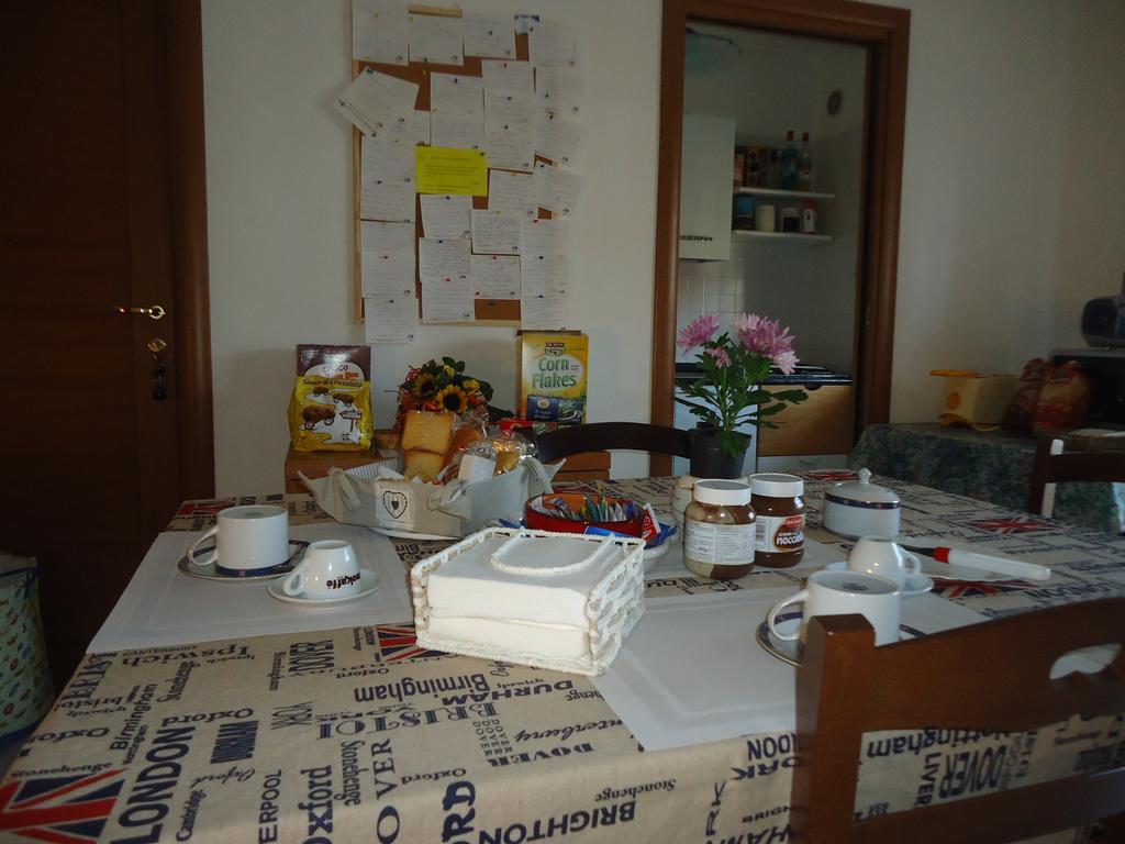 Casa Mozart B&B Lecce Eksteriør billede