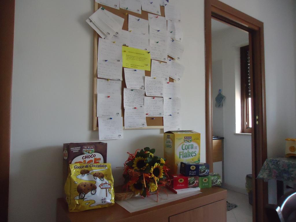 Casa Mozart B&B Lecce Eksteriør billede