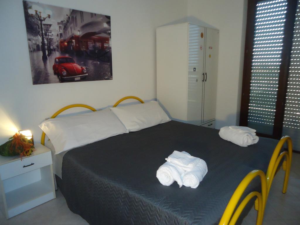 Casa Mozart B&B Lecce Eksteriør billede