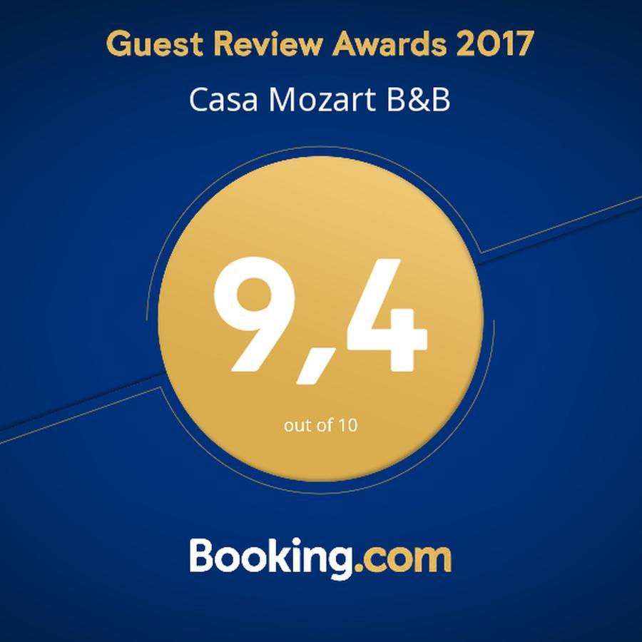 Casa Mozart B&B Lecce Eksteriør billede