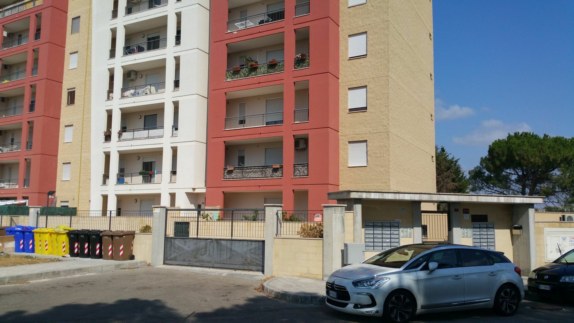 Casa Mozart B&B Lecce Eksteriør billede