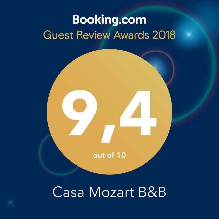 Casa Mozart B&B Lecce Eksteriør billede